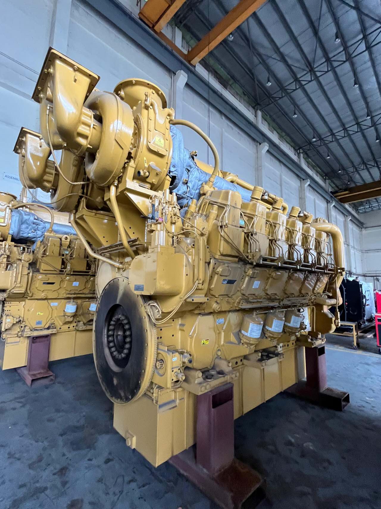 3612 CATERPILLAR  NEW X 3
