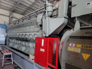 20-710 GEN SET